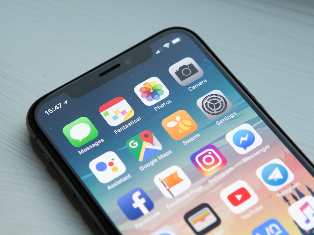 Mobile App Development